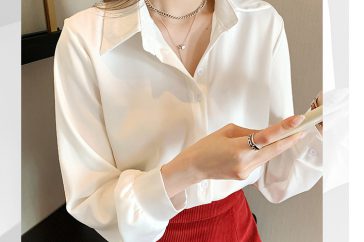 The Elegance of Comfortable Long Sleeve Shirts for Women